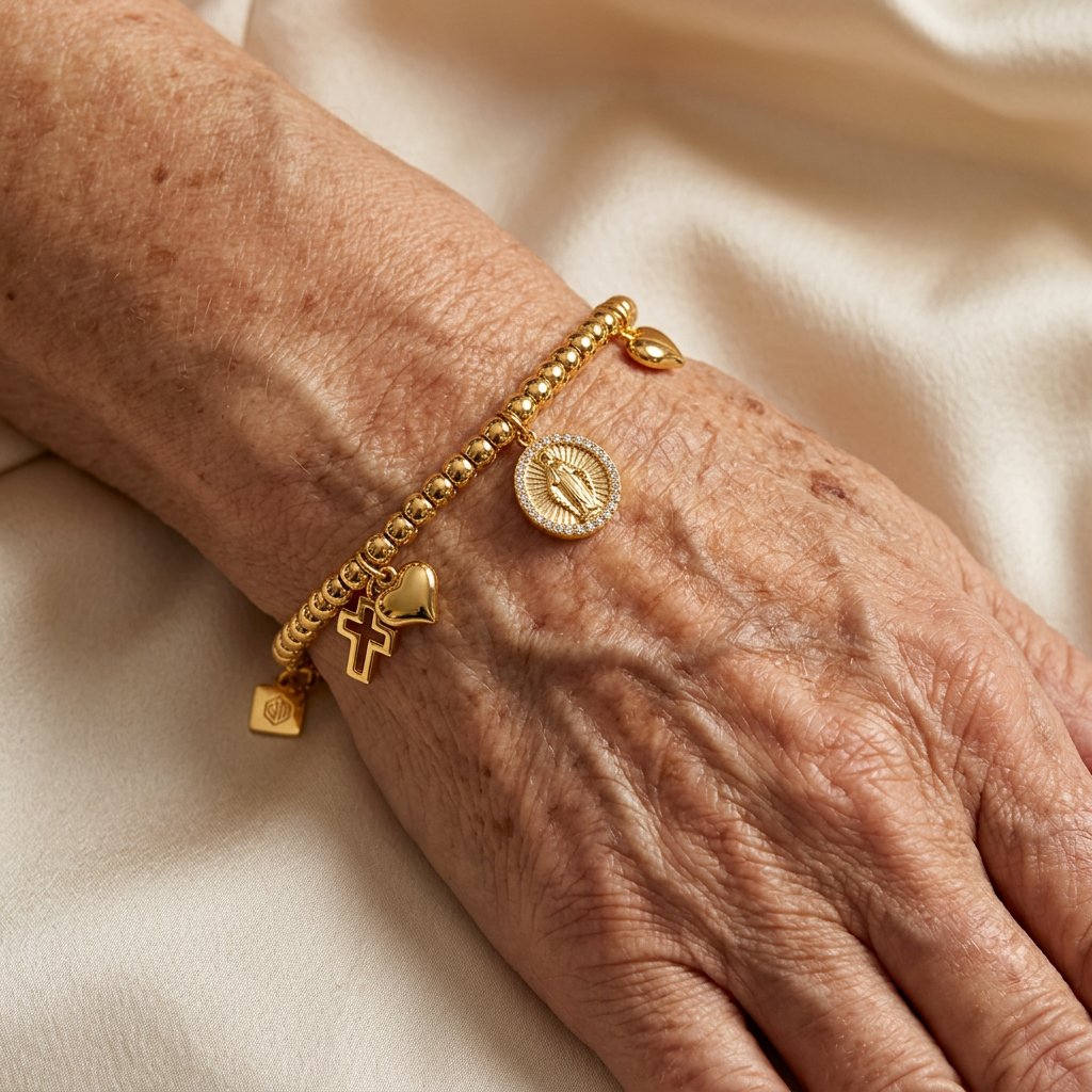 Pulseira Fé