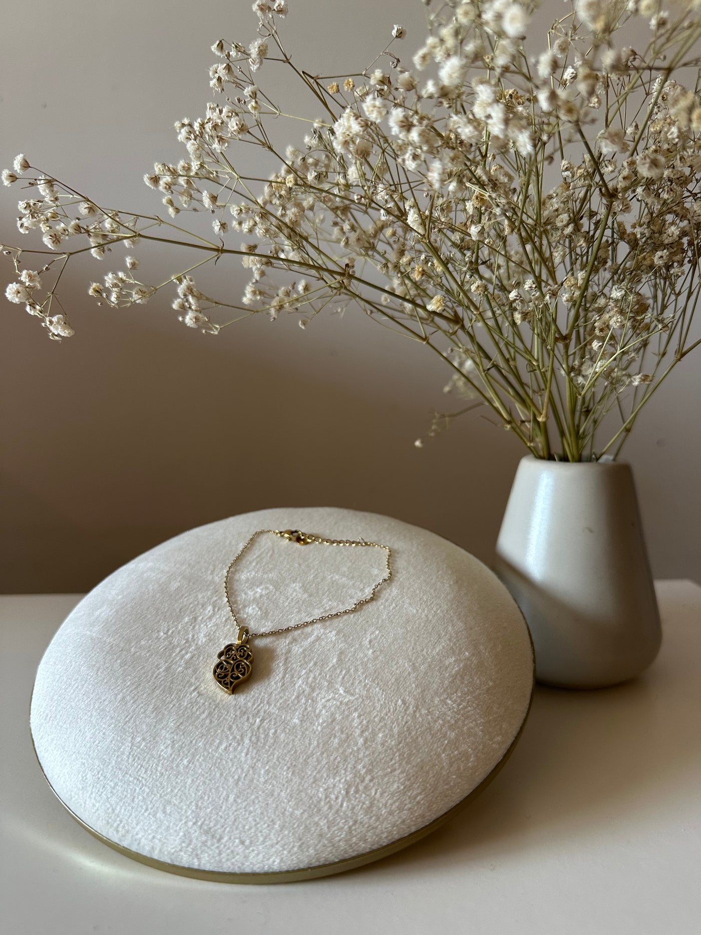 Pulseira Coração de Viana