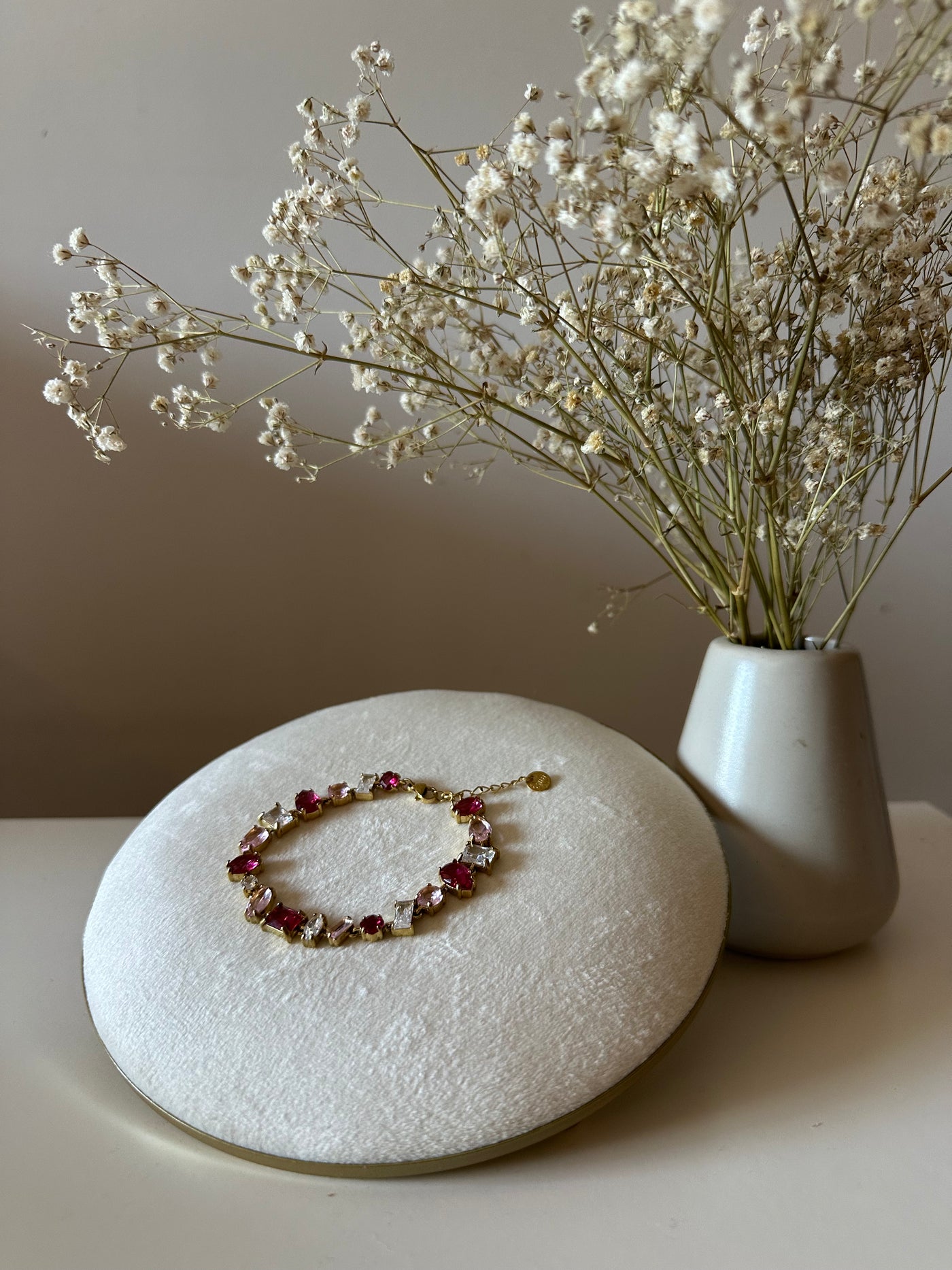 Pulseira Framboise