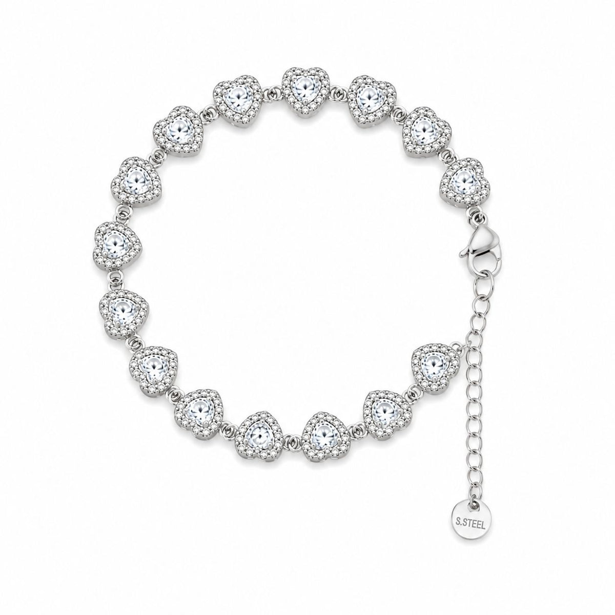 Bracelet Amour Eterno