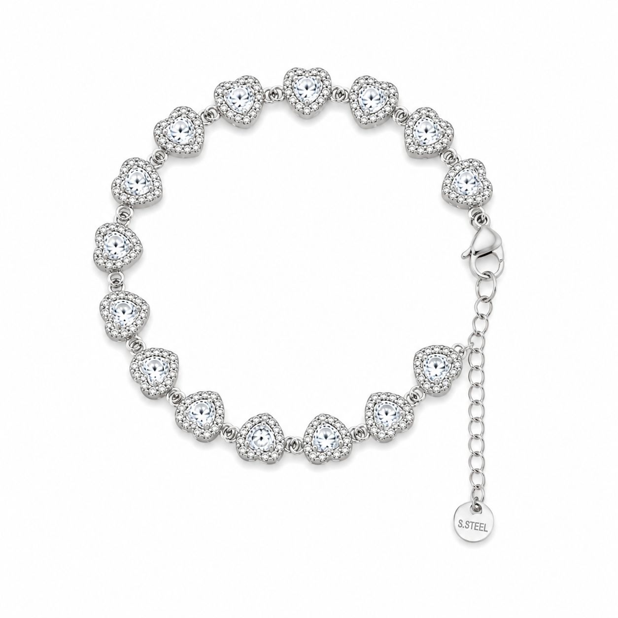 Pulseira Amour Eterno