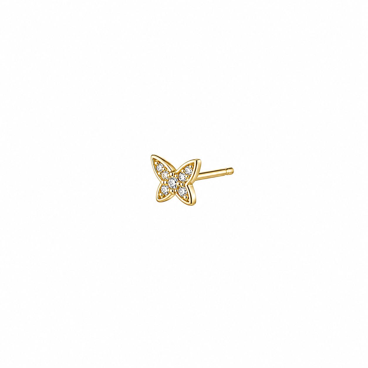 Piercing Papillon