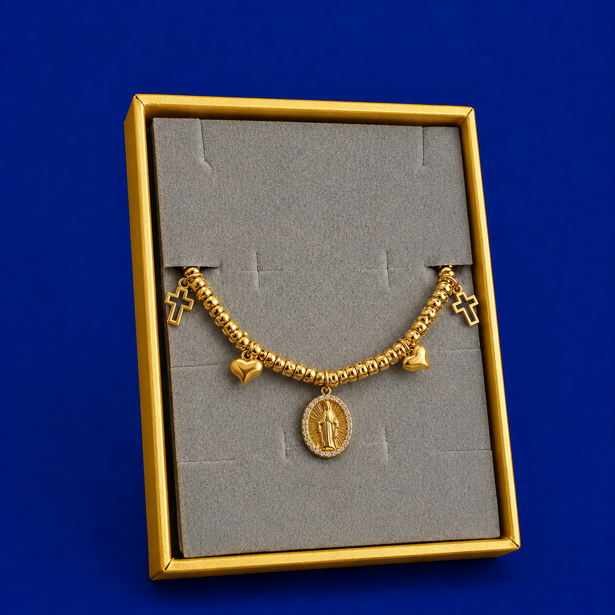 Pulseira Fé