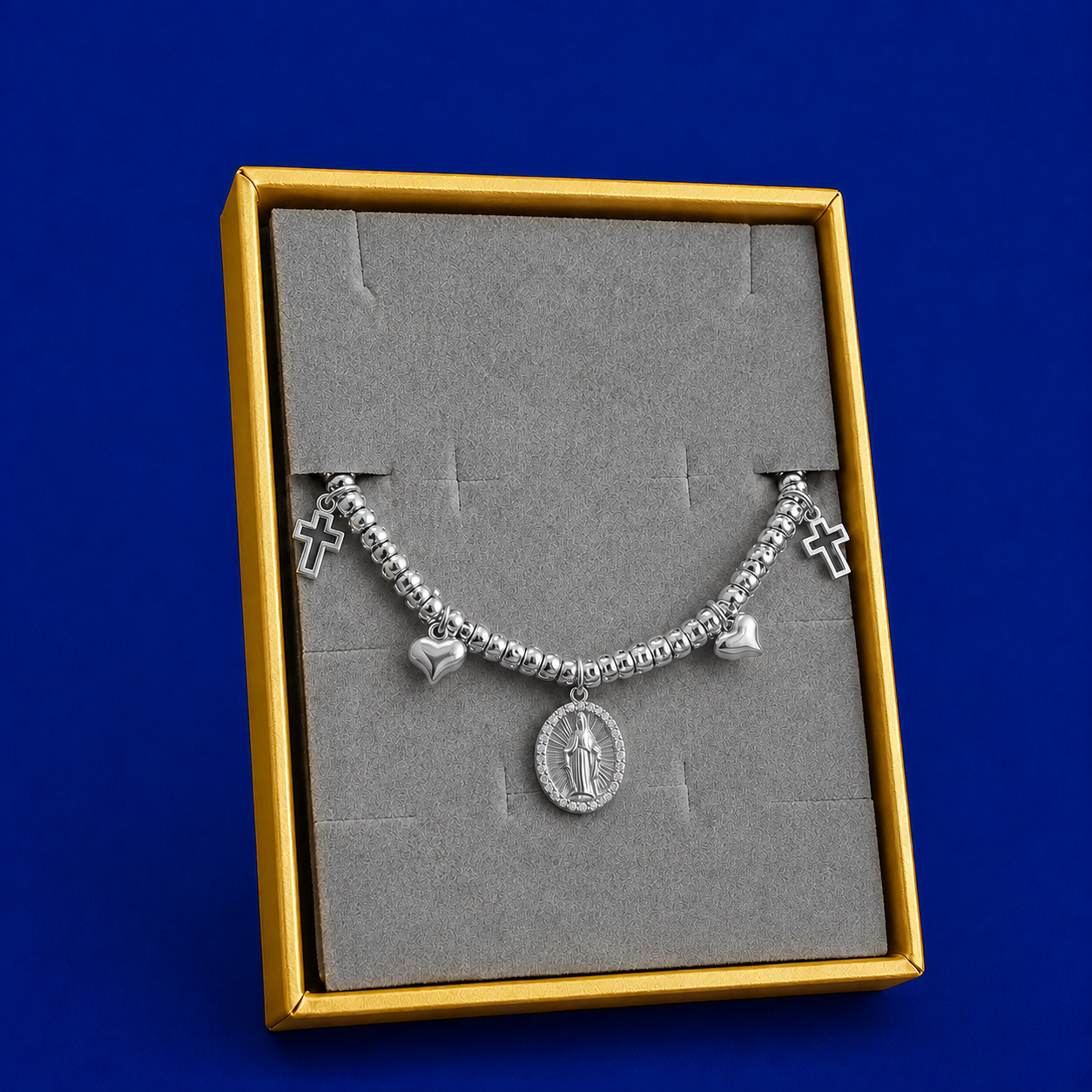 Pulseira Fé