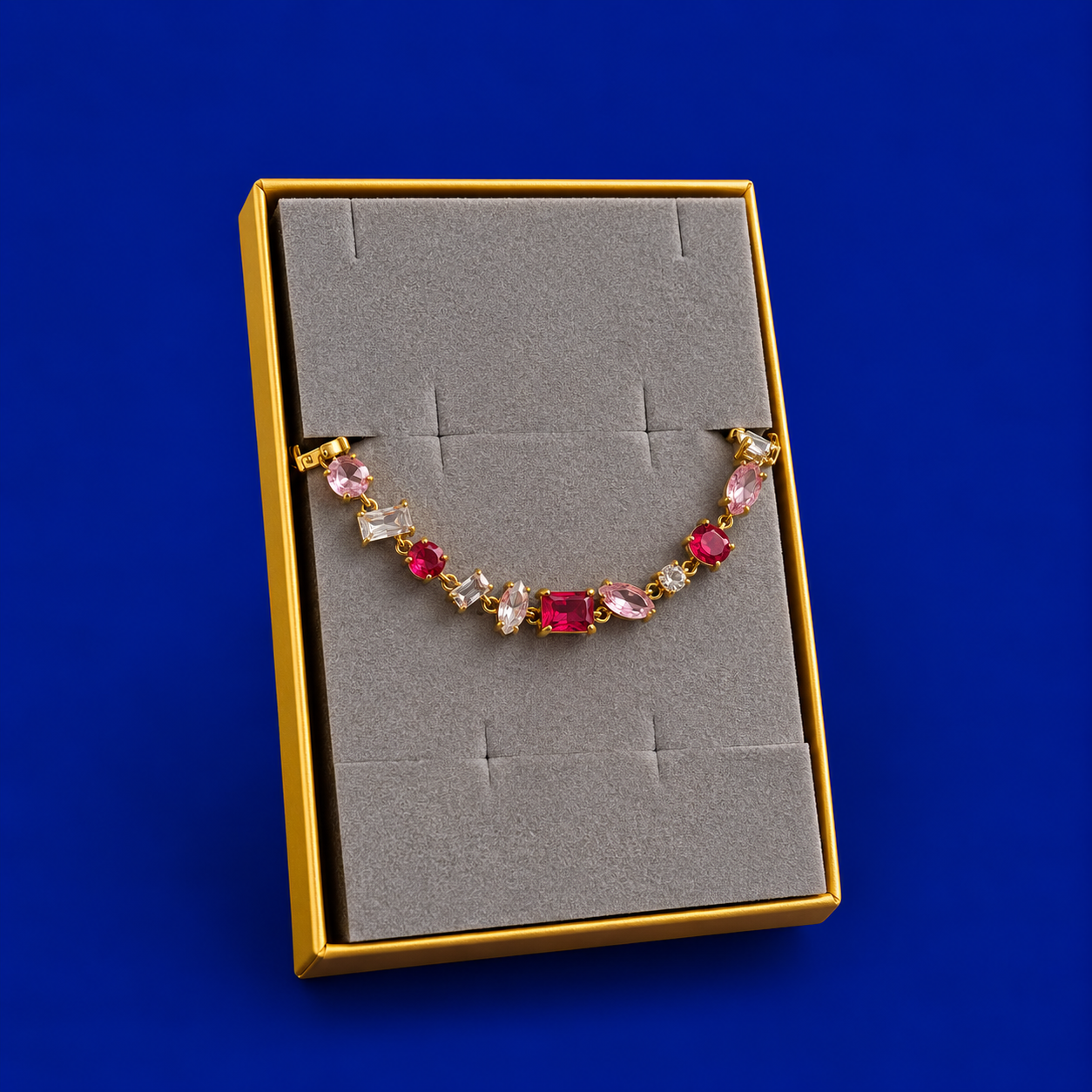 Pulseira Framboise