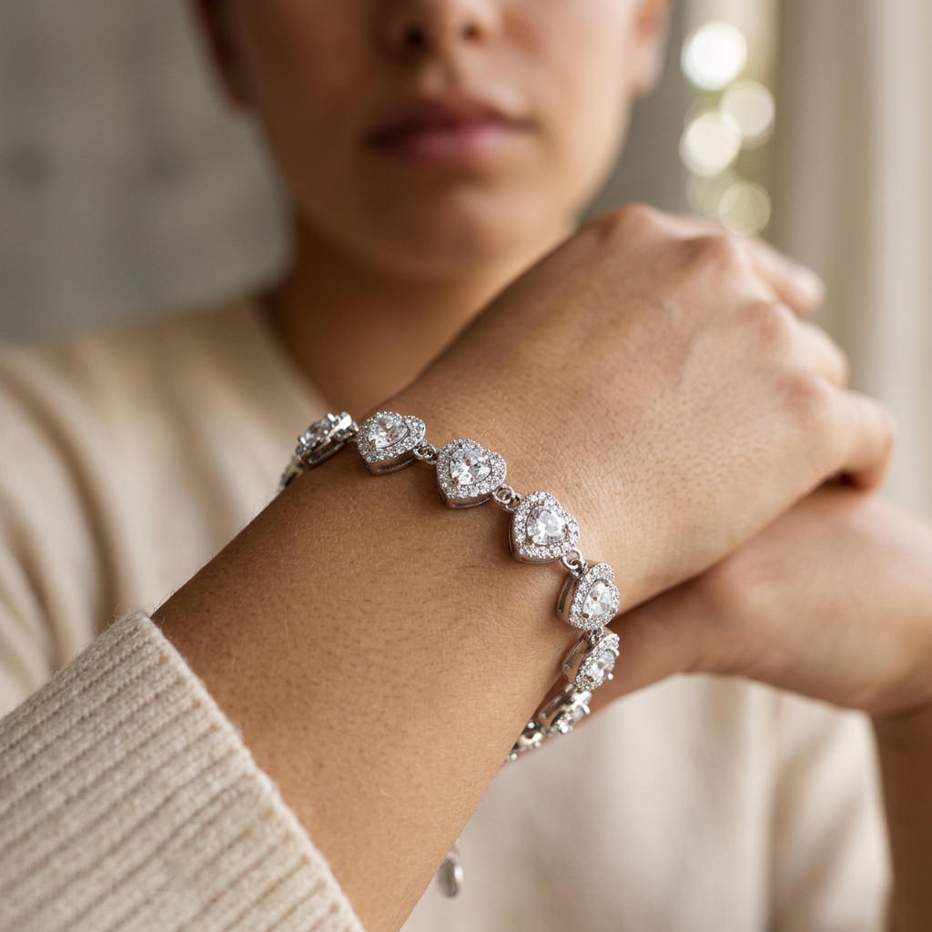 Pulseira Amour Eterno