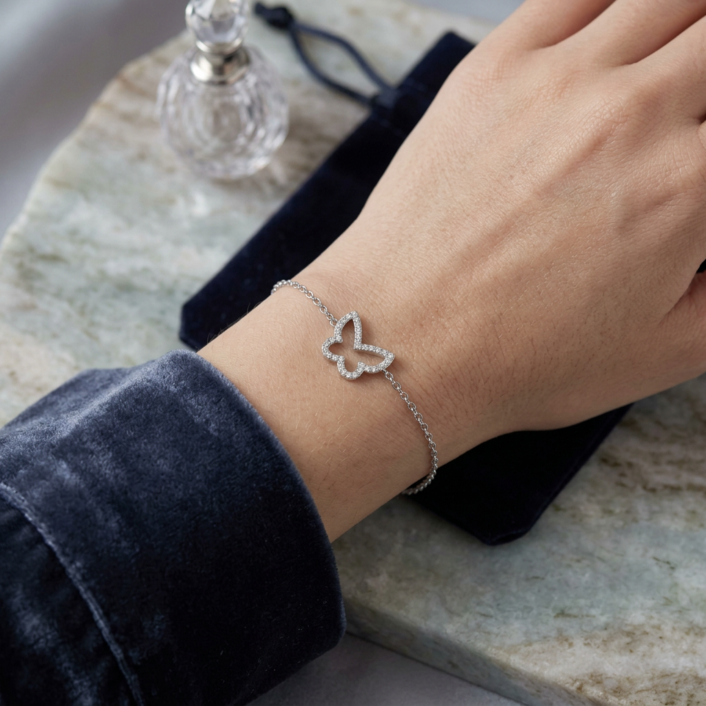 Pulseira Papillon