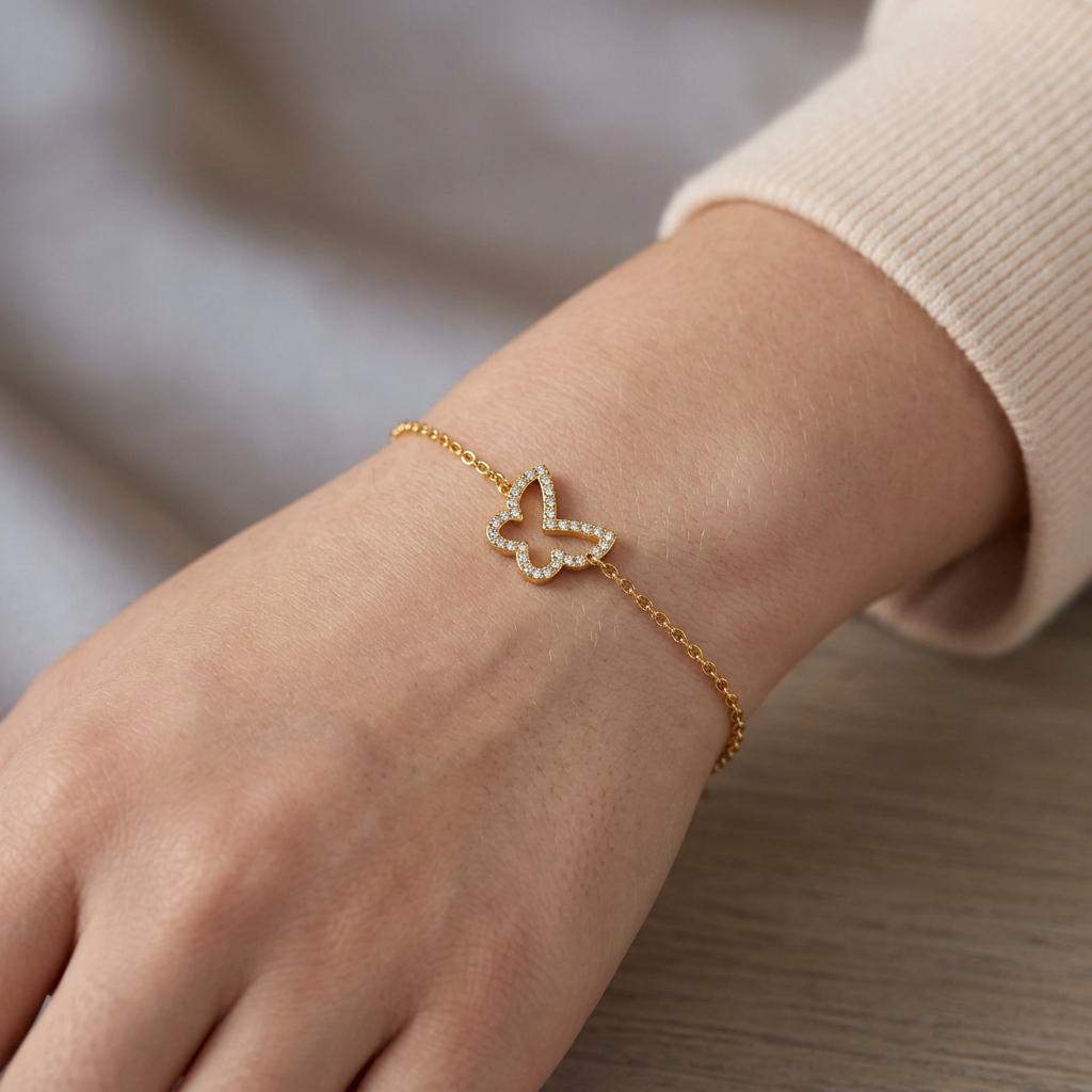 Pulseira Papillon