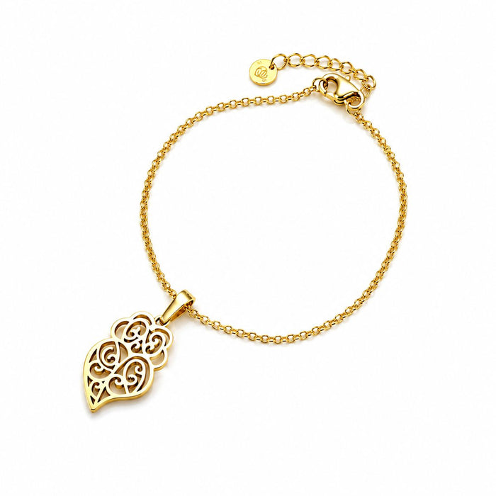 Pulseira Coração de Viana