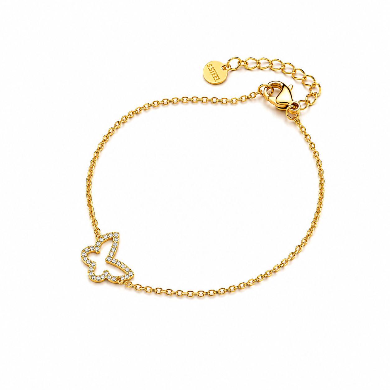 Pulseira Papillon